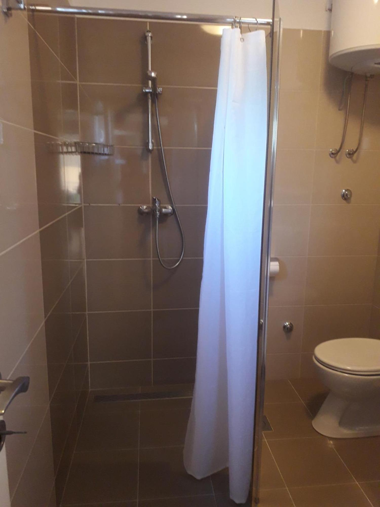Apartments Mirjana Sukošan Szoba fotó